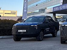 KGM, бывший SsangYong, готовится к запуску нового пикапа: бензин или дизель