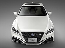 Toyota показала концепт-версию нового поколения Crown
