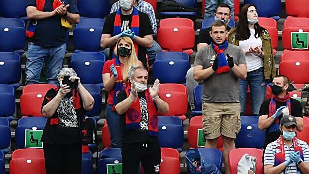 Чернышенко: РПЛ прекрасно справилась с безопасностью на стадионах