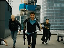 Опубликован тизер полнометражного "Мажора" с Прилучным