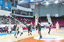 Баскетболисты "Самары" выбыли из борьбы за золото