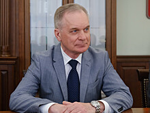 Руководителем УФНС по Новосибирской области назанчен Геннадий Морозов