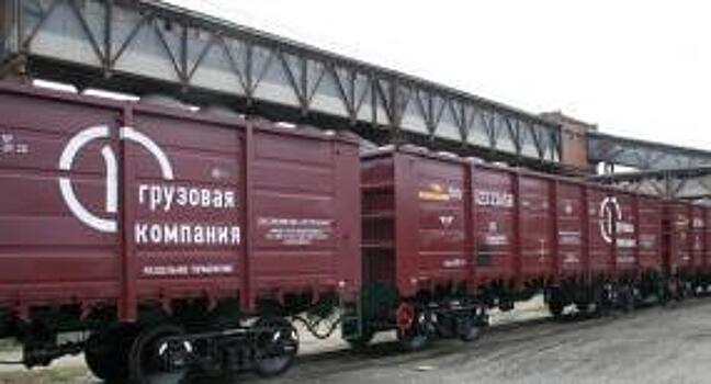 Объем перевозок в полувагонах ПГК на Северо-Западе России превысил 5 млн тонн