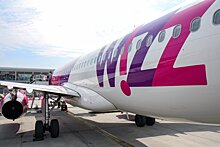 Wizz Air планирует перевезти 14 тыс. пассажиров из Пулково