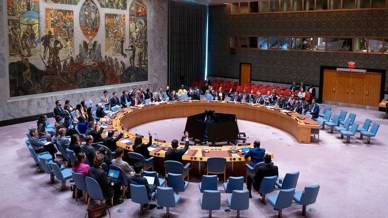 Полянский: заседание Совбеза ООН по Венесуэле состоится 5 января