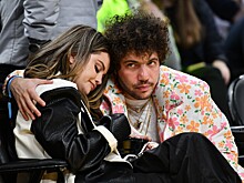 Селена Гомес впервые вышла в свет с новым бойфрендом