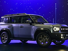 Брутальный Jetour T2 готовится к запуску в России: когда его ждать