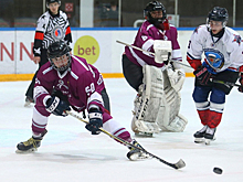 Стартовал новый сезон Ночной хоккейной лиги