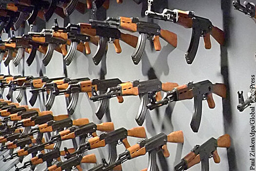 В Конгрессе США попросили проверить Kalashnikov USA на связь с властями России