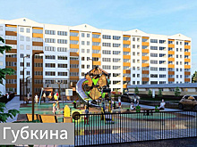 Новоуренгойские дворы получат четыре новых детских площадки