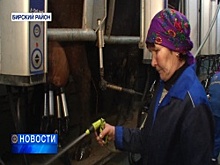 В Бирском районе появилась новая ферма, на которой основную работу делают не люди, а автоматика