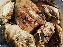 Как приготовить полезный для здоровья шашлык? Советы диетолога