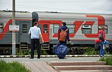 На Урале восстановили два поезда из Екатеринбурга в Анапу и Сочи