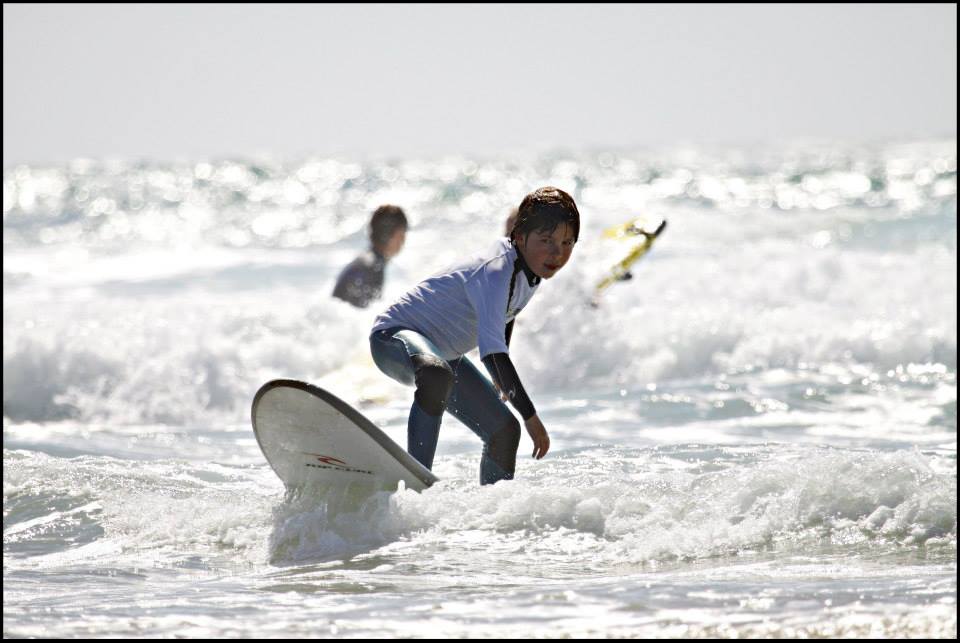 Школа серфинга Extra Extra Surf, Эрисейра, Португалия, Европа