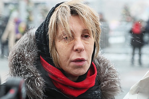 Актриса сравнила москвичей с жителями провинциальных городов