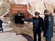 Спасатели получили возможность безаварийной работы на руднике «Пионер»