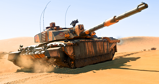 Фанат War Thunder опубликовал засекреченную документацию британского танка ради улучшения игровой модели