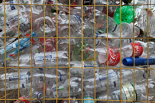 В России научились изготавливать поролон из пластиковых бутылок