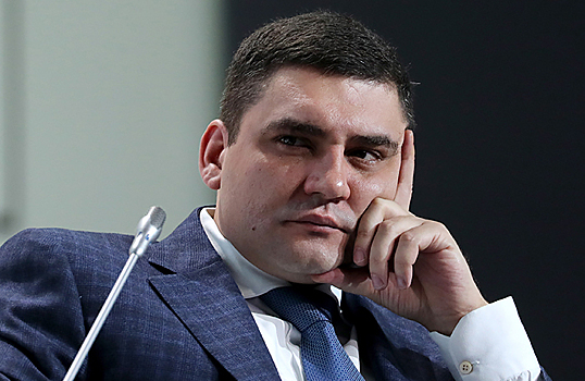 Умер глава "ИКС холдинга" Антон Черепенников