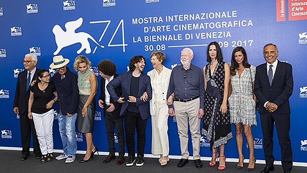 Венецианский кинофестиваль пройдет без русских фильмов