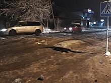 Осторожнее! Из-за гололеда в Бишкеке за день пострадал 21 человек