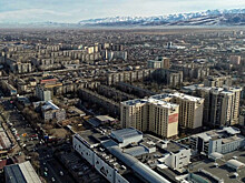 Город бетонного цвета: с чем у кыргызстанцев ассоциируется Бишкек