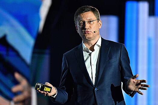 Новак заявил о расширении связей России и ОАЭ в энергетике