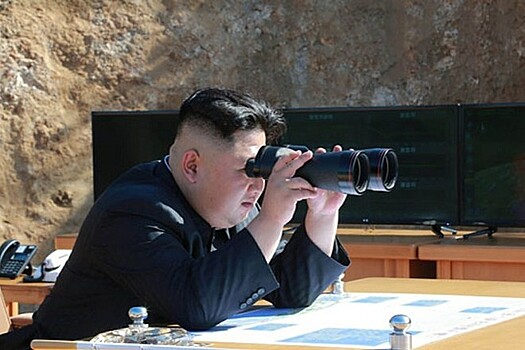 США заподозрили КНДР в подготовке к пуску ракеты