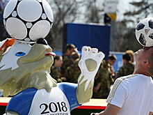 Украина решила испортить ЧМ