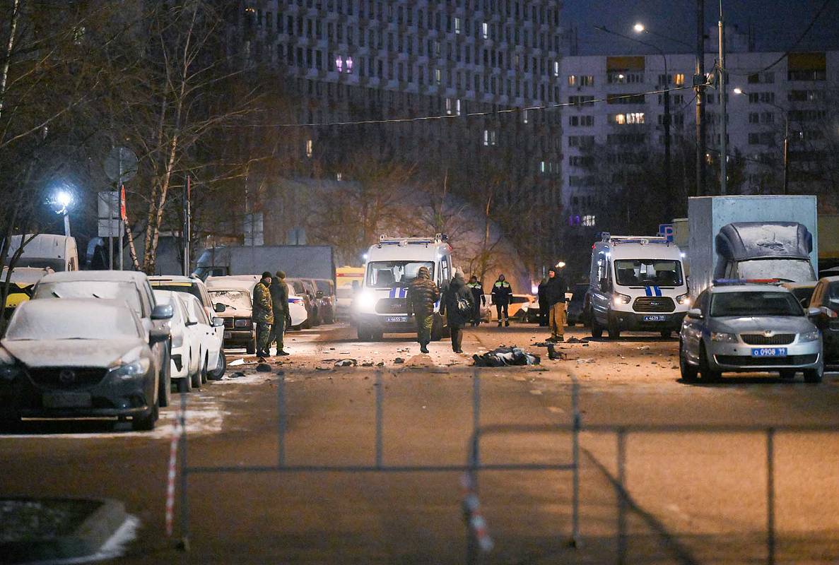 Раскрыты подробности подрыва полицейских в Москве
