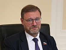 Сенатор Косачев: конфликт Израиля и Ирана отчасти произошел по вине США