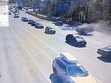 Четыре человека пострадали в перевернувшейся «Тойоте» в Хабаровске