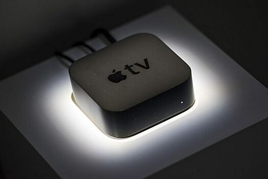 Apple представит Apple TV с поддержкой 4K