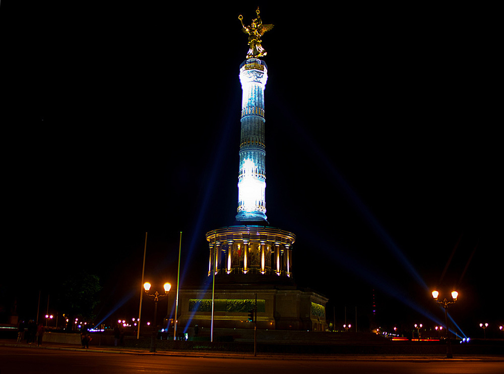 Колонна Победы, Берлин, Германия