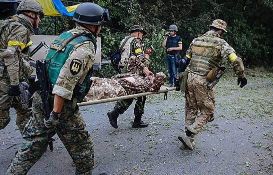 Россияне помнят, какими были бои за Иловайск