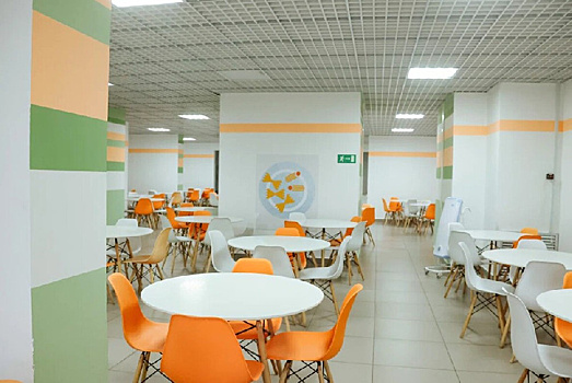 В школе Белогорска появится необычное школьное кафе