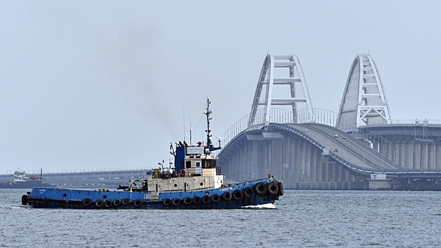 На Крымском мосту увеличат число пунктов досмотра