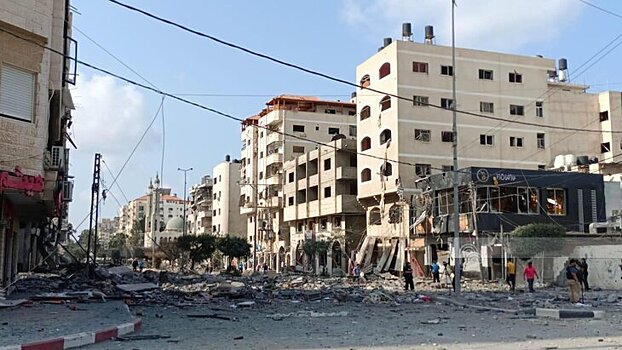 ХАМАС считает, что для мира в Газе США нужно использовать опыт Сирии