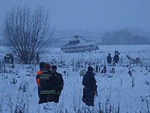 Названа предварительная причина падения Ан-148
