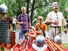 Гости фестиваля «Времена и эпохи» могут посетить исторические квесты