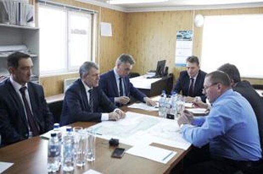 Объект Универсиады «Платинум Арена Красноярск» обеспечена теплом