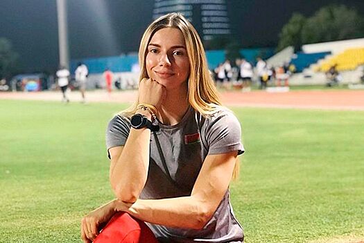 Скандально известная Тимановская стала последней в полуфинале бега на 200 м на ЧМ