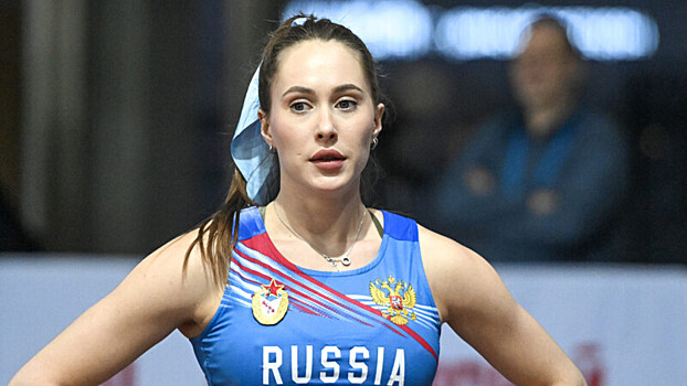 Прыгунья с шестом Кнороз одержала победу в финале серии соревнований «Снежная королева»