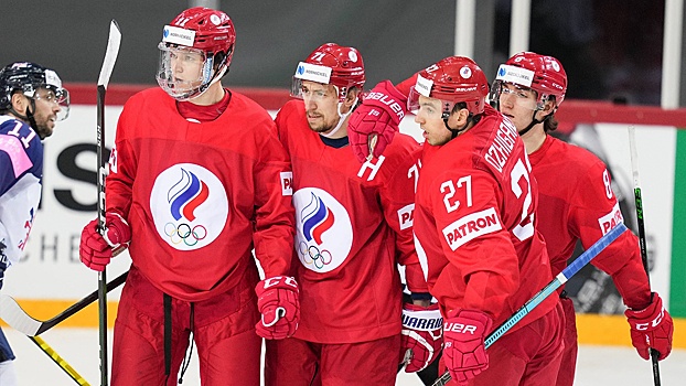 «Играть более агрессивно»: Брагин высказался по поводу игры сборной РФ на ЧМ по хоккею