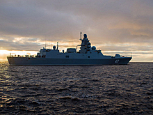 Стал известен срок закладки усиленного фрегата проекта 22350М