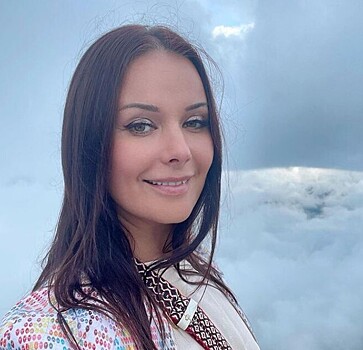 Редкий кадр: «Мисс Вселенная» Оксана Федорова показала обоих детей на отдыхе