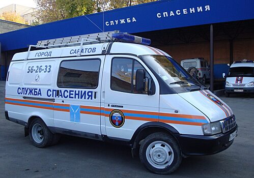 От смерти упавшего из окна дома саратовца спасла «Почта России»