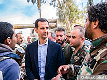 Военный эксперт Козюлин: Сирийская армия Асада превратилась в сборище кланов