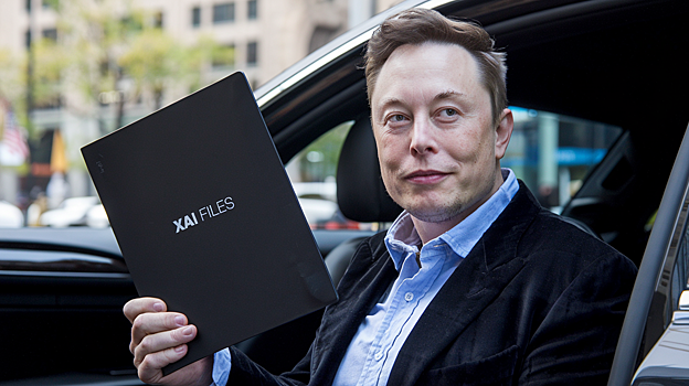 xAI Илона Маска подала заявку на товарный знак MacroHard