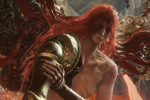 Геймеры нашли легкий способ победить Малению в Elden Ring